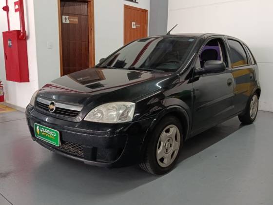 CHEVROLET CORSA 1.4 MPFI MAXX 8V FLEX 4P MANUAL